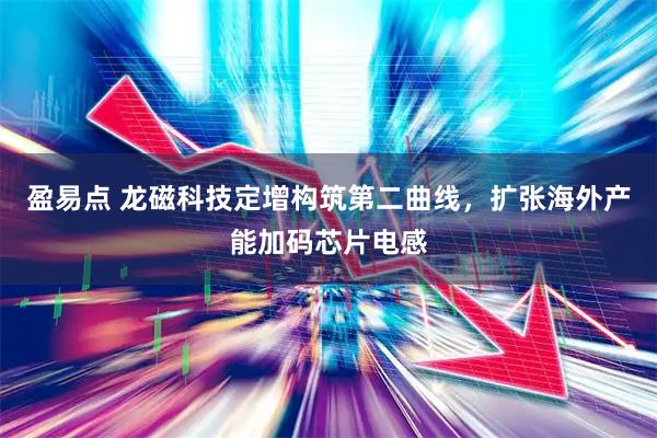 盈易点 龙磁科技定增构筑第二曲线，扩张海外产能加码芯片电感