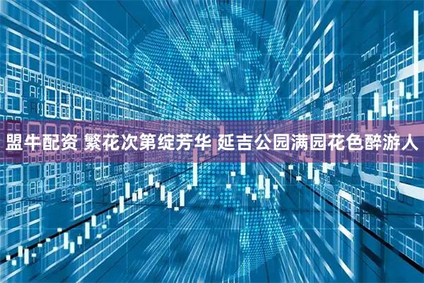盟牛配资 繁花次第绽芳华 延吉公园满园花色醉游人
