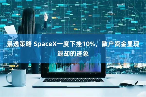 景逸策略 SpaceX一度下挫10%，散户资金显现退却的迹象